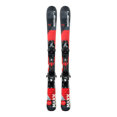 MAXX BLK/RED QS EL 4.5