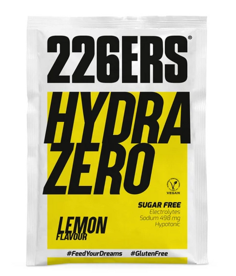 HYDRAZERO DRINK 7,5G LEMON