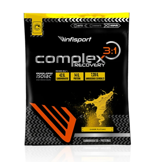 COMPLEX 3:1 RECOVERY 60G PLATANO