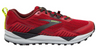 CASCADIA 15 SAMBA RED/