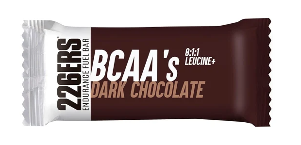 ENDURANCE BAR BCAAS 60GR DARK CHOCOLATE