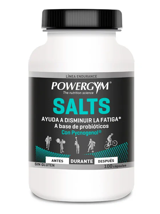 SALTS - 100 CAP