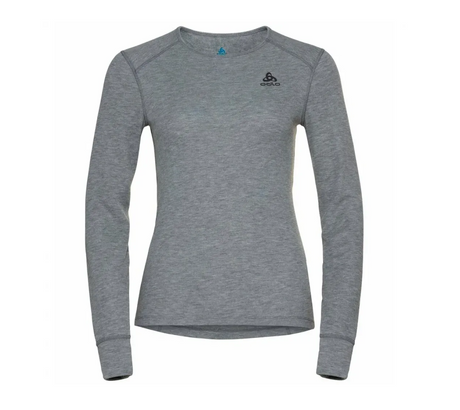 BL TOP CREW NECK L/S ACTIVE WARM ECO