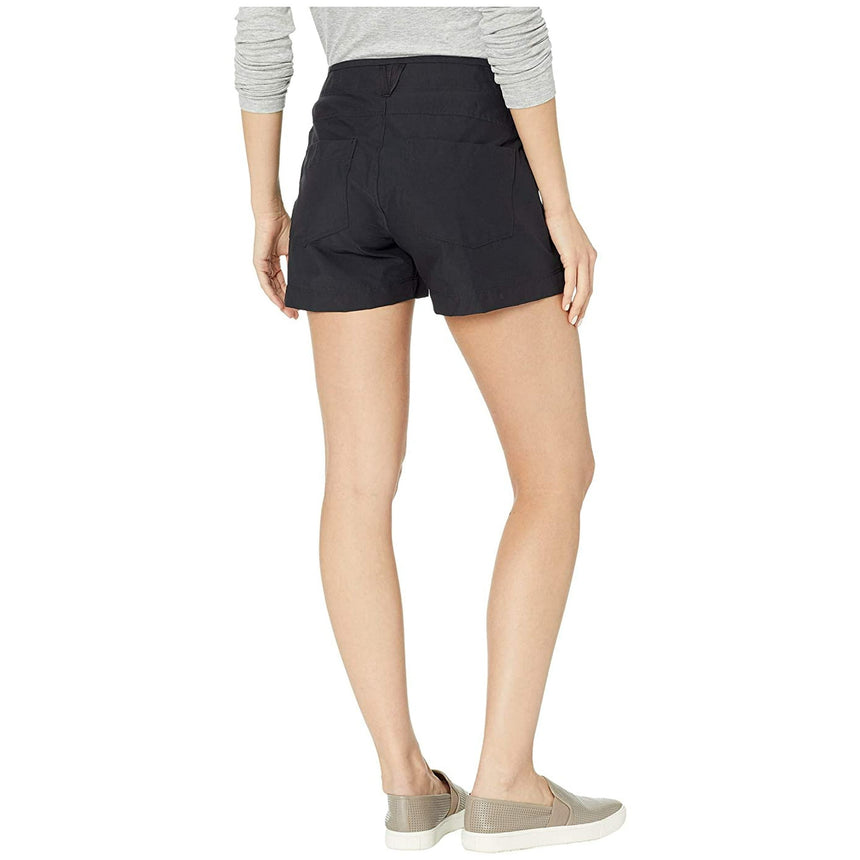 CRESTON SHORT 4.5 W BLACK