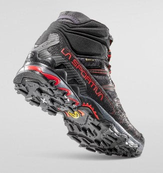 ULTRA RAPTOR II MID GTC BLACK/GOJI