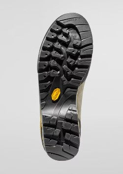 TRANGO TECH LEATHER GTX BLACK/YELLOW