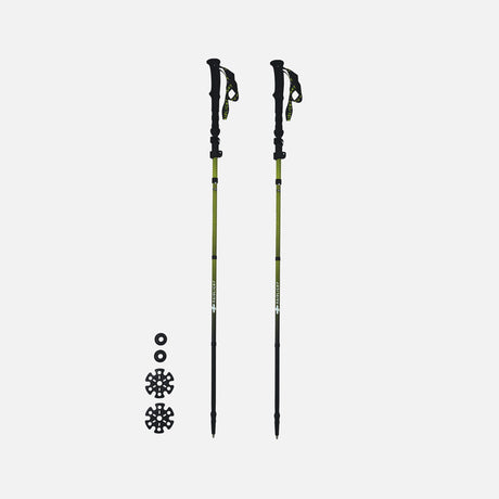 HYBRID CARBON POLES GROMR01