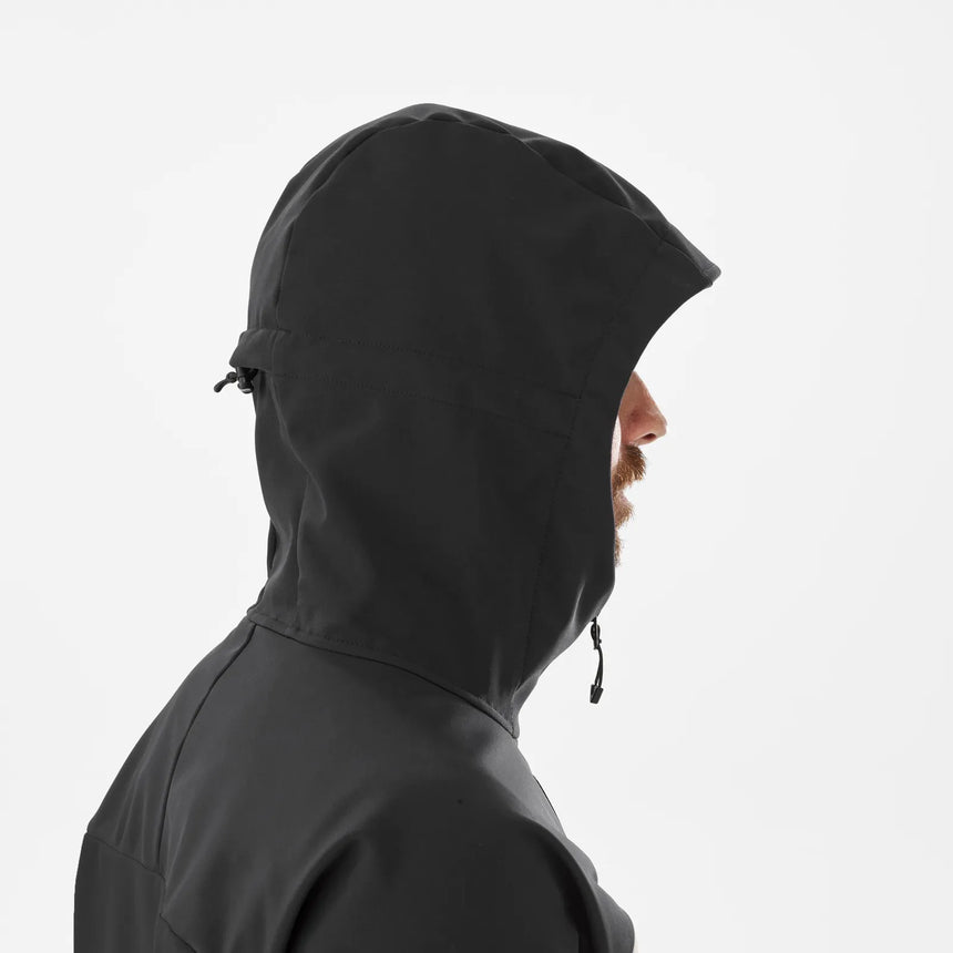 MAGMA SHIELD HOODIE M