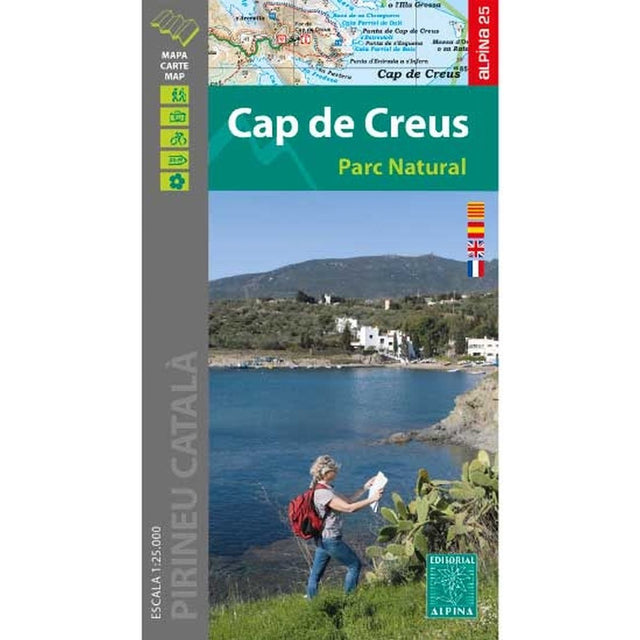 ALPINA CAP DE CREUS 