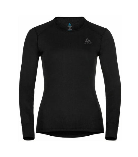 BL TOP CREW NECK L/S ACTIVE WARM ECO