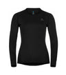 BL TOP CREW NECK L/S ACTIVE WARM ECO