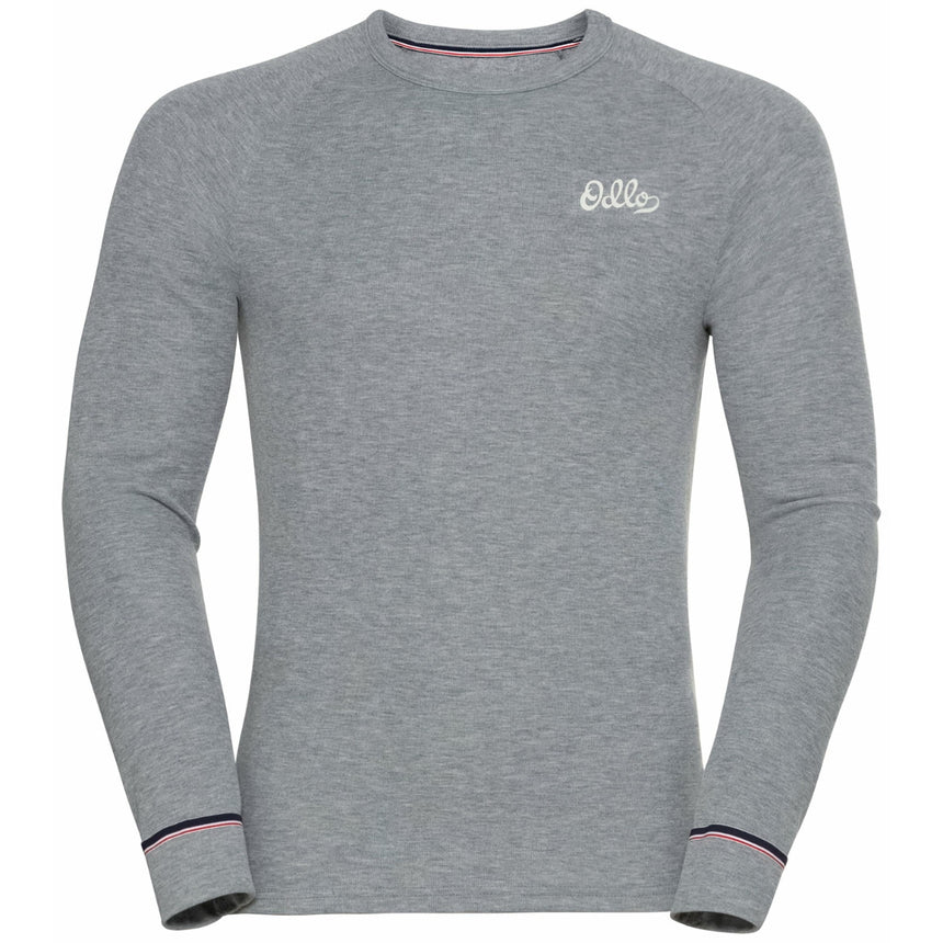 BL TOP CREW NECK L/S ACTIVE WARM ORIGINA