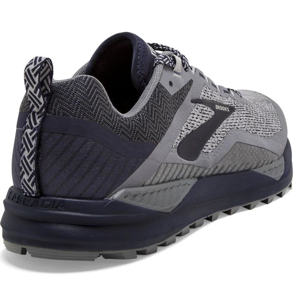 CASCADIA 14 GREY NAVY