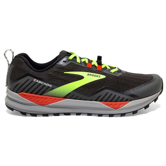 CASCADIA 15 BLACK/RAVE