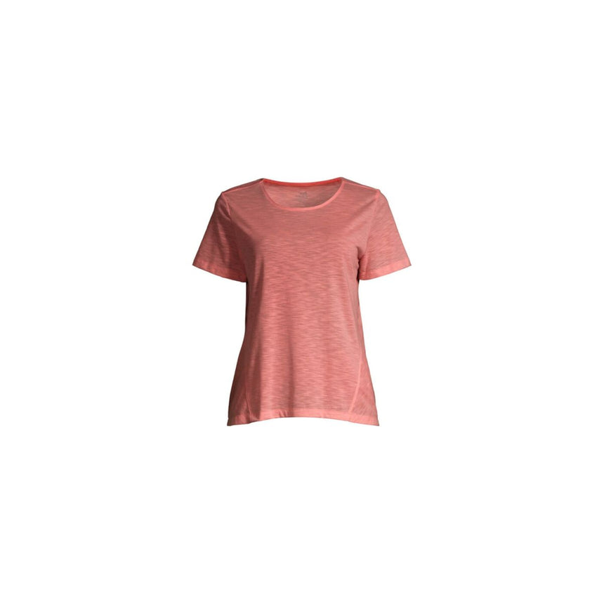 CROSSWAYS TEXTURED TEE