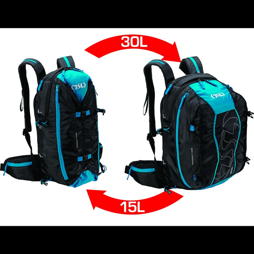 MOCHILA DRAGONFLY 15-30