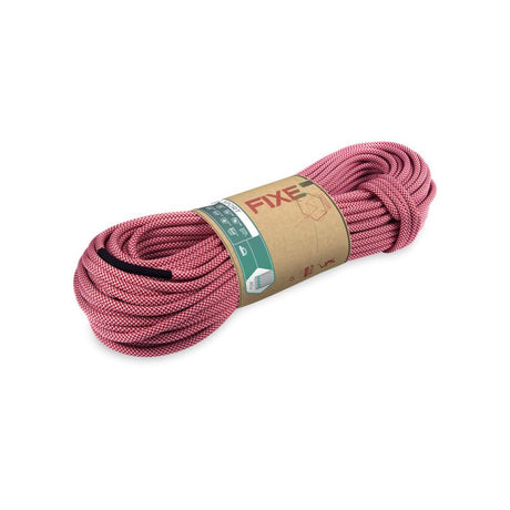 CUERDA SPORT Ø 9,8MM 80M ROJO-BLANCO