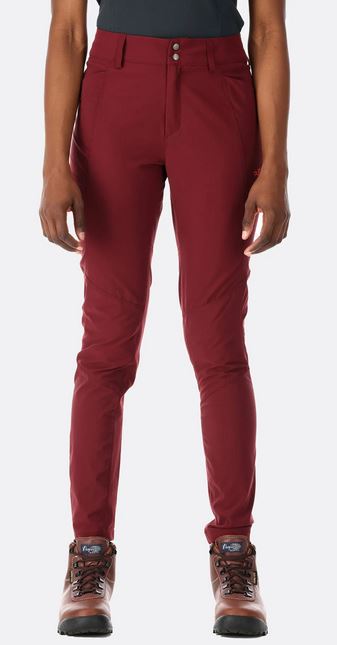 INCLINE LIGHT PANTS WMNS