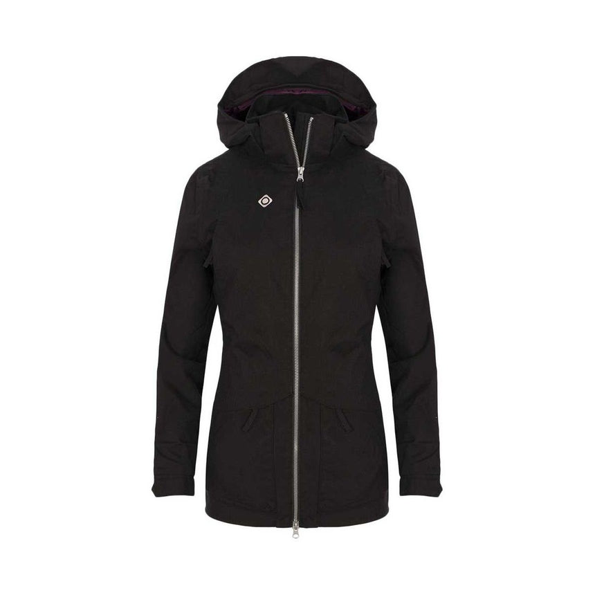 JAVA PARKA BLACK