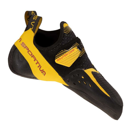 SOLUTION COMP BLACK/YELLOW