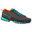 TX4 WOMAN CARBON/AQUA