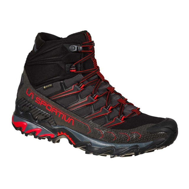 ULTRA RAPTOR II MID GTC BLACK/GOJI