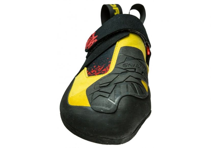 SKWAMA BLACK/YELLOW