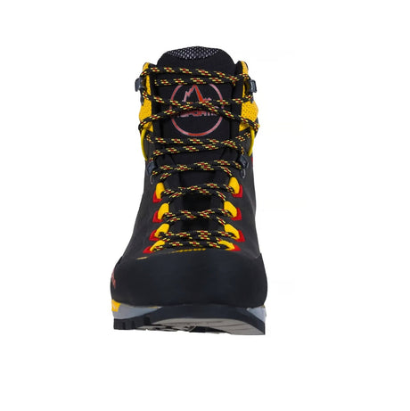 TRANGO TECH LEATHER GTX BLACK/YELLOW