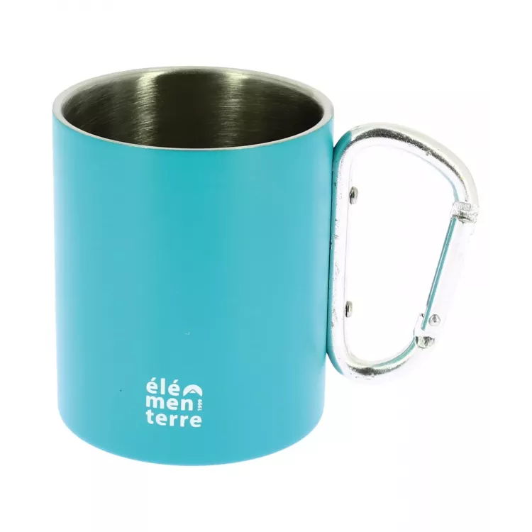 MAHON Taza acero inoxidable 300 ml