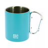 MAHON Taza acero inoxidable 300 ml