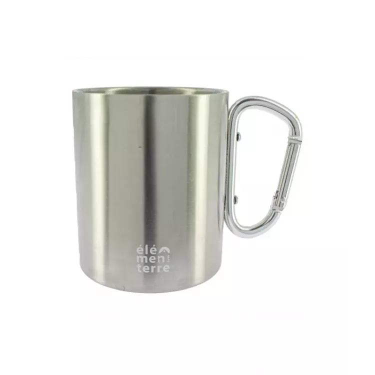 MAHON Taza acero inoxidable 300 ml