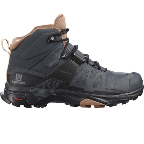 X ULTRA 4 MID GTX W EBONY/MOCHA MO