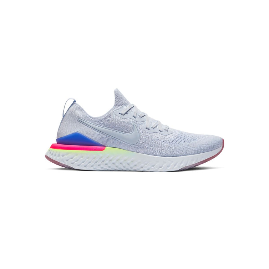 EPIC REACT FLYKNIT 2 WHITE/WH