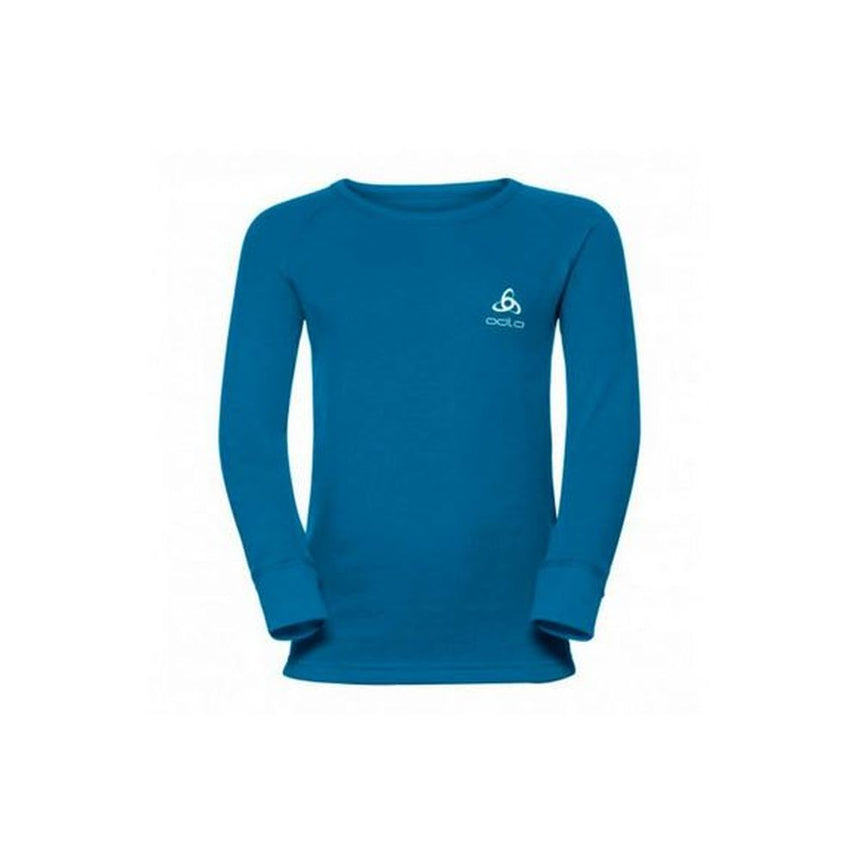 BL TOP CREW NECK L/S ACTIVE