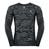 BL TOP CREW NECK L/S BLACKCOMB