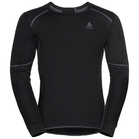 BL TOP CREW NECK L/S ACTIVE X-WARM ECO