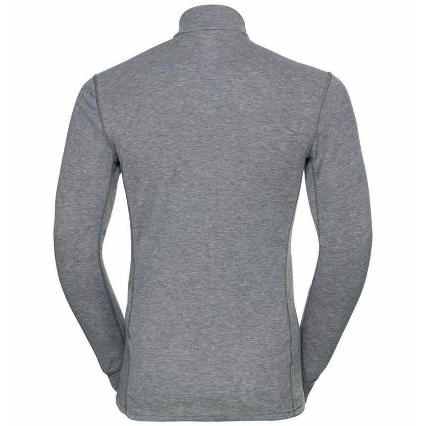 BL TOP TURTLE NECK L/S HALF ZIP ACTIVE W