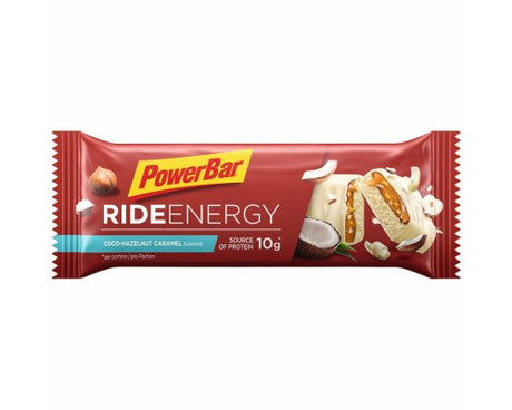 RIDE BAR COCO AVELLANA CARAMELO