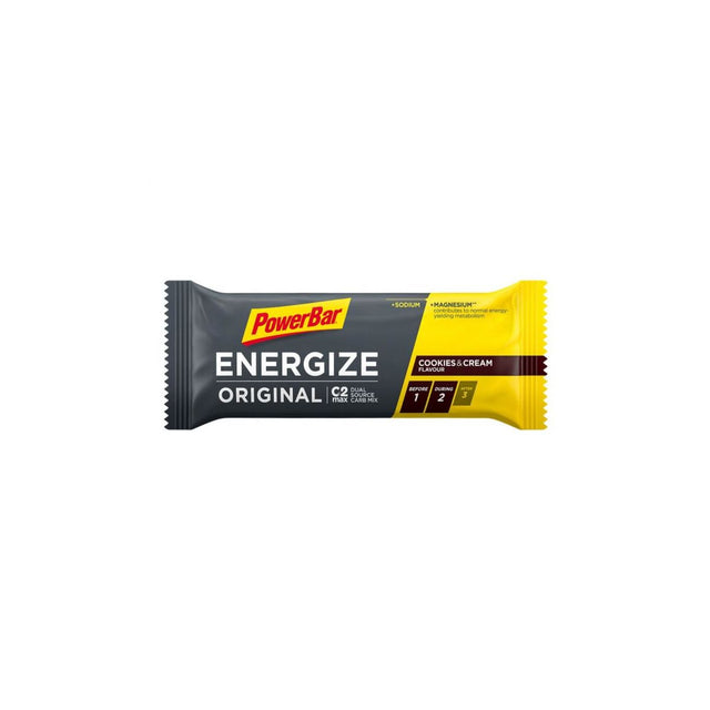 ENERGIZE COOKIES&CREAM