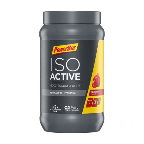 ISOACTIVE RED FRUIT  600GR