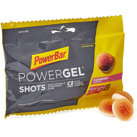 POWERGEL SHOT RASPBERRY