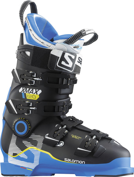 X MAX 120 BLUE BLACK 