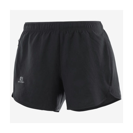 AGILE SHORT W BLACK