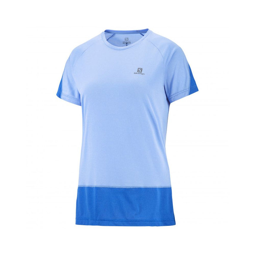 CROSS RUN SS TEE W PROVENCE