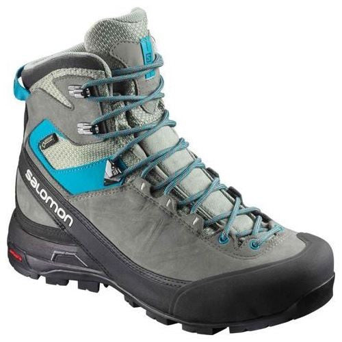 SALOMON X ALP MTN GTX W SHADOW Mujer Campbase