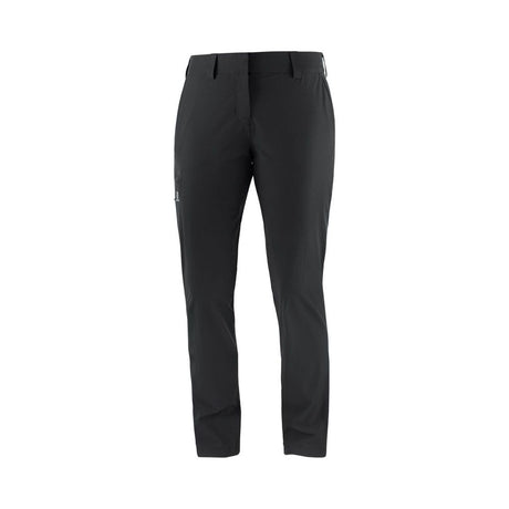 WAYFARER PANTS W BLACK