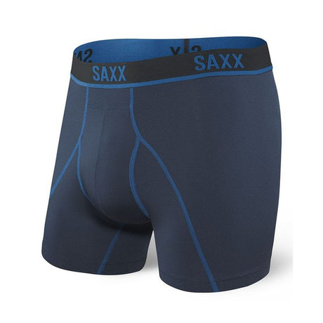 KINETIC HD BOXER BRIEF CITY BLUE
