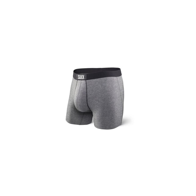 VIBE BOXER BRIEF SALT & PEPPER