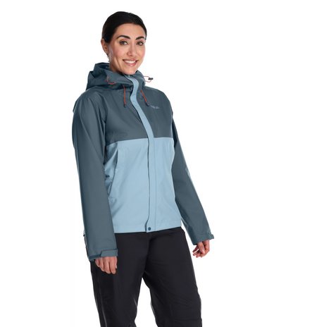 DOWNPOUR ECO JACKET WMNS