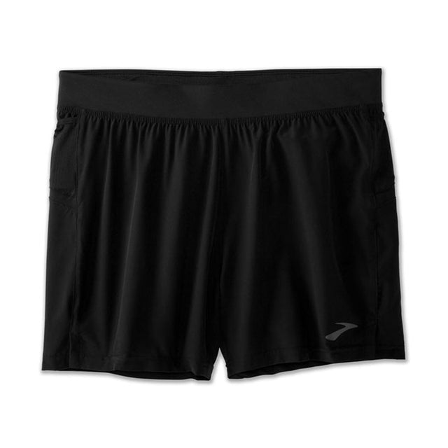 SHERPA 5 SHORT BLACK